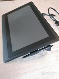 Wacom Cintiq 16 tavoletta grafica