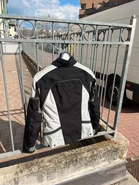 Giacca moto donna dainese