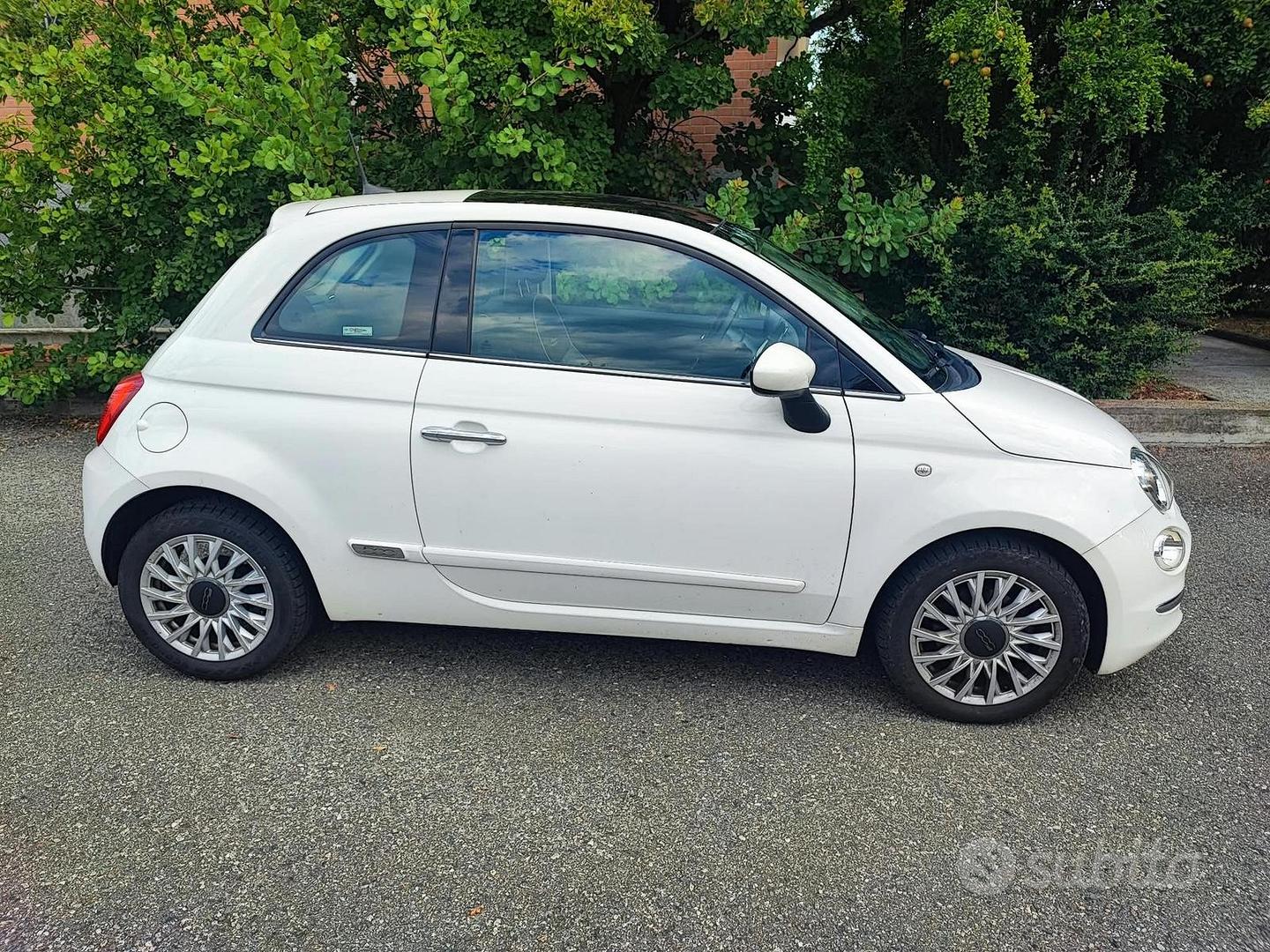 Fiat 500 2016 photo 3