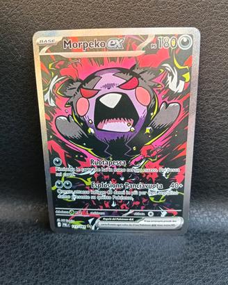morpeko ex 180