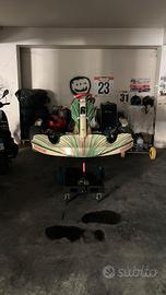 kart KZ 