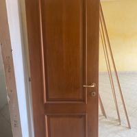 Porta massello 210*70