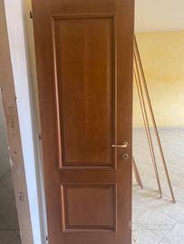 Porta massello 210*70