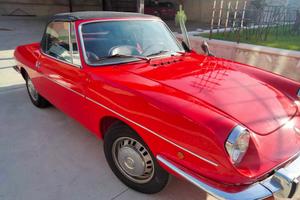 Fiat 850 Sport Spider