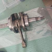 Albero polini spalle vuote piaggio 