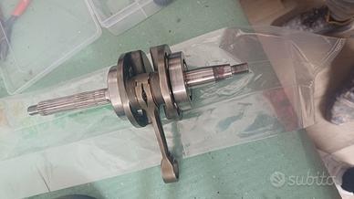 Albero polini spalle vuote piaggio 