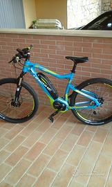 MTB Elettrica Haibike sduro hardseven 27.5. Yamaha
