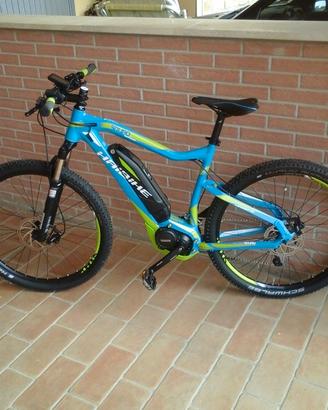 MTB Elettrica Haibike sduro hardseven 27.5. Yamaha
