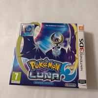 Pokémon Luna Nintendo 3DS