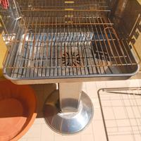 Barbecue nuovo