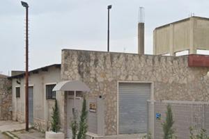 Capannone ad uso deposito con ufficio annesso