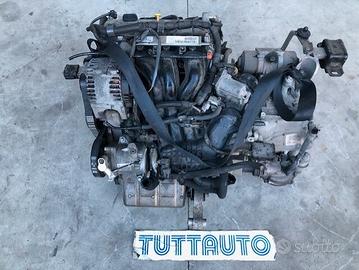 Motore cambio Smart Fortwo 2011 999CC B. 3B21