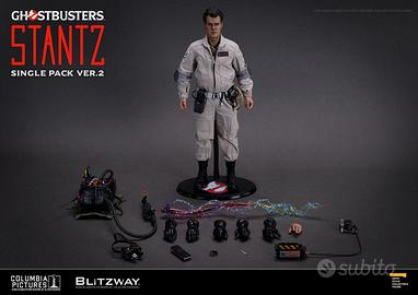 Hot Toys blitzway ghostbusters 2.0 Ray Stantz 2.0