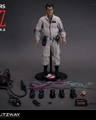Hot Toys blitzway ghostbusters 2.0 Ray Stantz 2.0