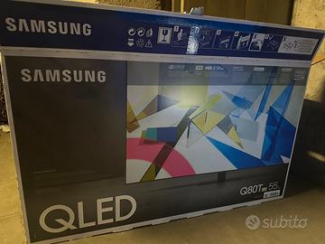 Samsung Q80T QLED 55 pollici