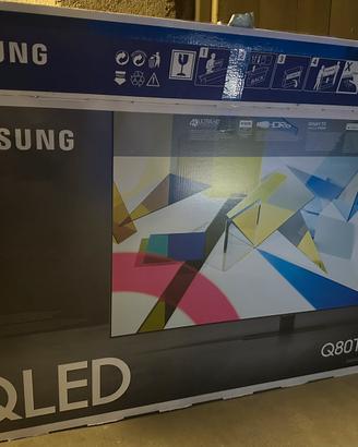 Samsung Q80T QLED 55 pollici