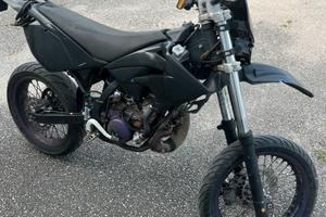 Beta RR 50 Motard - Blocco Minarelli AM6 (2009)