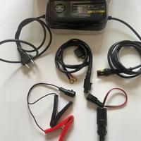 Carica batterie caricabatteria manutentore