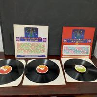 Lotto 3 Vinili-C'Era Una Volta Il Festival-vol.1&2