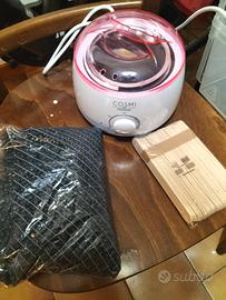 scaldacera più accessori Cosmi