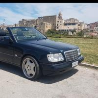 Mercedes 200E cabrio