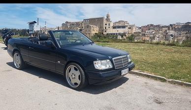 Mercedes 200E cabrio