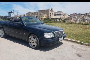 Mercedes 200E cabrio