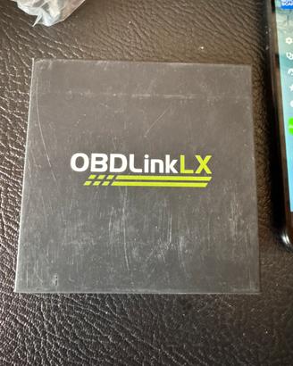 ObdLink Lx Bmw moto