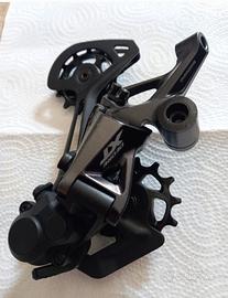 Deragliatore Posteriore Shimano Deore XT 