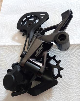 Deragliatore Posteriore Shimano Deore XT 