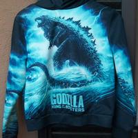 Felpa GODZILLA bambino
