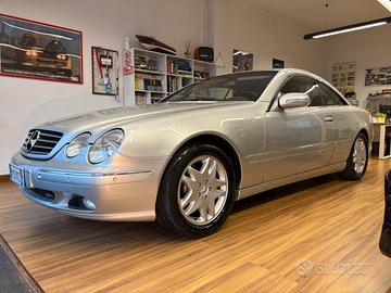 Mercedes  CL 500 ASI Full Full otnionals