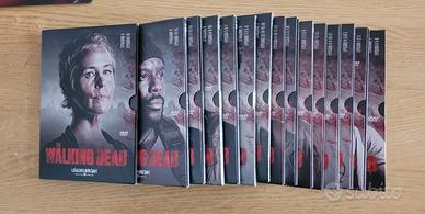 Dvd the Walking Dead - La gazzetta dello sport