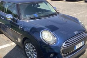 Mini 1.5 One D hype FULLL KM CERTIF