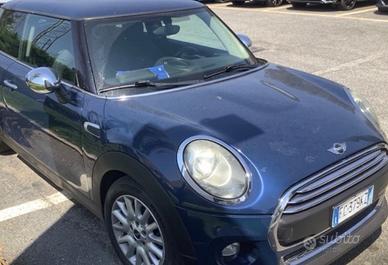 Mini 1.5 One D hype FULLL KM CERTIF