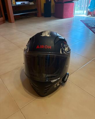 casco airoh