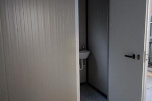 Ufficio commerciale mobile marca Unimec