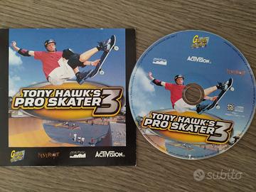 Tony Hawk's Pro Skater 3 Ita PC CD Rom