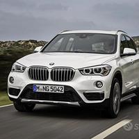 Ricambi disponibili bmw X1 2015-2022