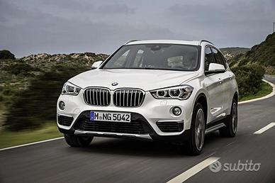 Ricambi disponibili bmw X1 2015-2022