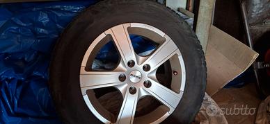 Pneumatici Nissan Qashqai