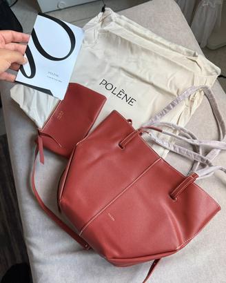 Borsa Polène mini cyma