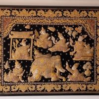 Quadro indonesiano Kalaga