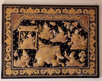 Quadro indonesiano Kalaga