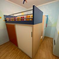 Cameretta per bambino