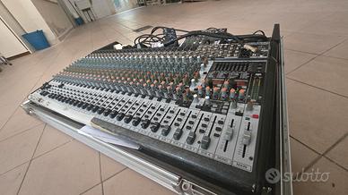 Mixer Behringer Eurodesk SX3242FX
