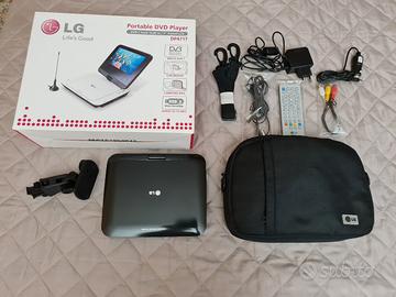 LETTORE DVD PORTATILE LG NUOVO