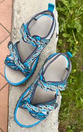 Sandali bambino decathlon