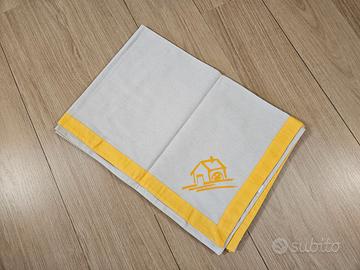 Mulino Bianco: Tovaglia con mulino