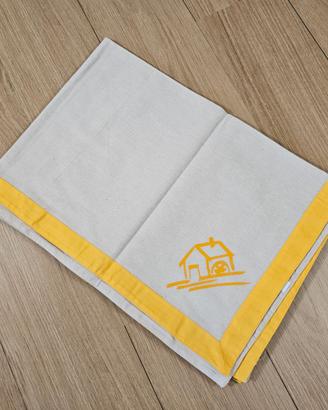 Mulino Bianco: Tovaglia con mulino